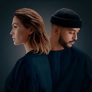 Variété en Frans chanson VITAA & SLIMANE VersuS Tour BRUXELLES-BRUSSEL