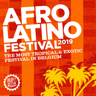 Afrikaanse muziek AFRO-LATINO FESTIVAL - COMBI TICKET 12/07 + 13/07 + 14/07/2019 BREE