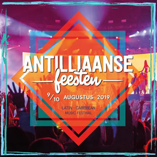Afro-Cubaanse muziek ANTILLIAANSE FEESTEN: COMBI+CAMPING CAMPING from 8/08 HOOGSTRATEN