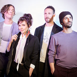 Electronische muziek CARAVAN PALACE LUXEMBOURG VILLE
