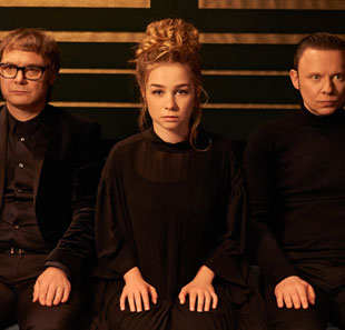 Pop-rock HOOVERPHONIC + CALUMNY VILLERS-LA-VILLE