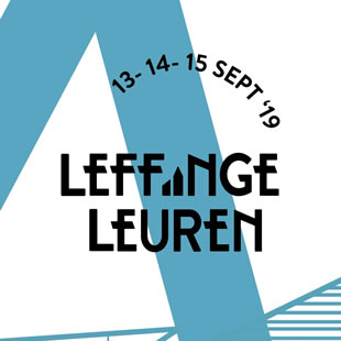 Pop-rock/Folk LEFFINGELEUREN - DAGTICKET LEFFINGE