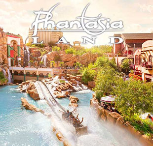 Parc d'attraction PHANTASIALAND SAISON 2019 BRÜHL