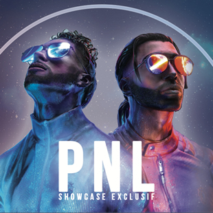 Rap/Hip-hop/Slam PNL SHOWCASE CLUB BRUSSELS