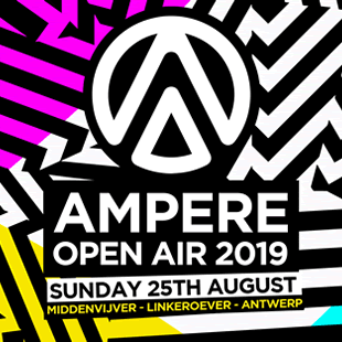 Musique électronique AMPERE OPEN AIR 2019 LINKEROEVER