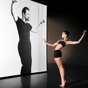 Klassiek dans BÉJART BALLET LAUSANNE Dixit CHARLEROI