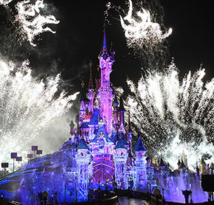 Pretpark OFFRE DISNEY 1J-1PARC BILLET MAGIC L'ADULTE AU PRIX DE L'ENFANT MARNE LA VALLEE CEDEX 4