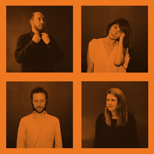 Pop-rock ECHO COLLECTIVE plays Johann Johannsson's BRUGGE