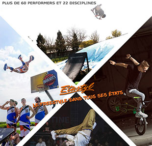 Activités de loisirs divers FESTIVAL FREESTYLE XENTRICK PASS 2 JOURS FLAVIAC