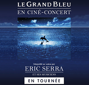 Film LE GRAND BLEU BRUXELLES-BRUSSEL