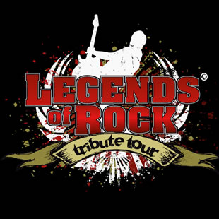 Pop-rock/Folk LEGENDS OF ROCK TRIBUTE FESTIVAL