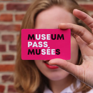 Museum MUSEUMPASSMUSÉES BELGIE