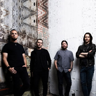 Hardrock ALTER BRIDGE + GUESTS: SHINEDOWN & THE RAVEN AGE BRUXELLES - BRUSSEL