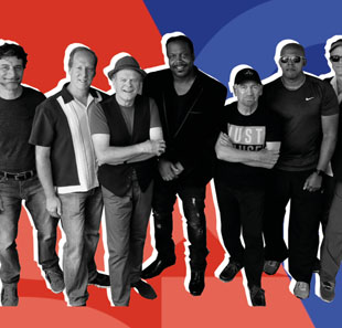 R'n'B/Soul/Funk AVERAGE WHITE BAND LEUVEN
