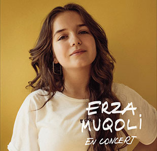 Variété en Frans chanson ERZA MUQOLI +1ère partie BRUXELLES - BRUSSEL
