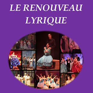 Operette Renouveau Lyrique 2019/2020 (BE) MONT-SUR-MARCHIENNE