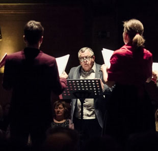 Klassieke muziek ENSEMBLE HUELGAS LIEGE