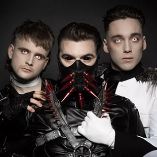 Pop-rock HATARI BRUXELLES - BRUSSEL