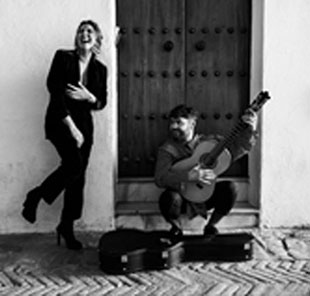Traditionele Franse muziek ALBA MOLINA TOULOUSE