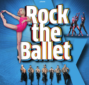 Hedendaagse dans ROCK THE BALLET X 10ème Anniversaire TOURS