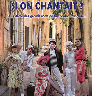 SI ON CHANTAIT ? SI ON CHANTAIT ?