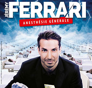 JEREMY FERRARI
