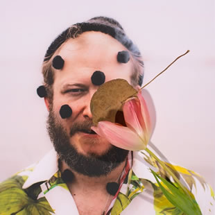 Pop-rock BON IVER +Aaron Dessner's Big 37d03d Machine ANTWERPEN - MERKSEM