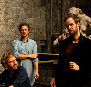 Pop-rock HET ZESDE METAAL BRUGGE