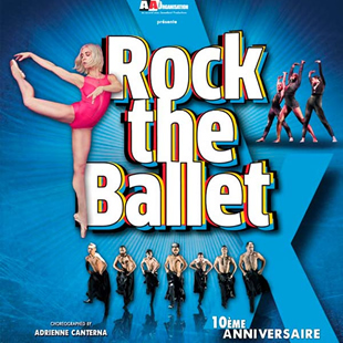 Hedendaagse dans ROCK THE BALLET X 10e ANNIVERSAIRE BRUXELLES - BRUSSEL