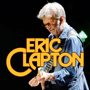 Pop-rock/Folk ERIC CLAPTON Summer 2020 European Tour ANTWERPEN - MERKSEM