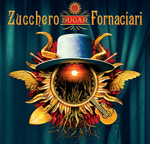 Internationaal varieté ZUCCHERO 'SUGAR' FORNACIARI D.O.C. WORLD TOUR BRUXELLES - BRUSSEL