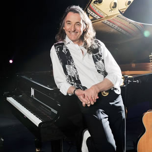 Rock SUPERTRAMP'S ROGER HODGSON Breakfast in America World Tour '20 BRUXELLES - BRUSSEL