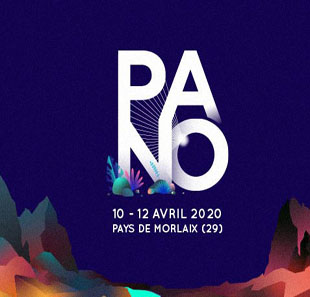 Electronische muziek FESTIVAL PANORAMAS # 23 - PASS 2J VALABLE LES 10 ET 11 AVRIL 2020 MORLAIX