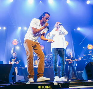 Reggae DUB INC ESCH SUR ALZETTE