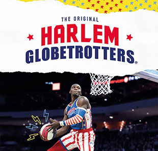 Basketbal MAGIC PASS ANTIBES HARLEM GLOBETROTTERS ANTIBES
