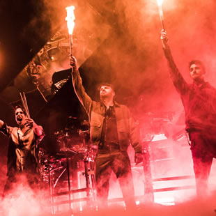 Pop-rock THE CHAINSMOKERS EUROPEAN TOUR 2020 BRUXELLES - BRUSSEL