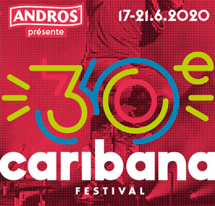 Electronische muziek CARIBANA FESTIVAL - ABO 4 JOURS Du mercredi au Samedi CRANS-PRES-CELIGNY