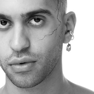 Pop-rock/Folk MAHMOOD BORGERHOUT