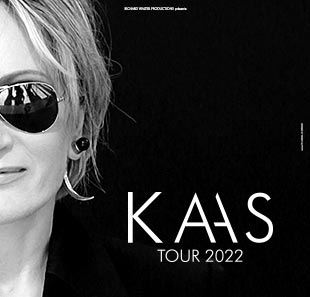 Variété en Frans chanson PATRICIA KAAS World Tour 2021 OOSTENDE