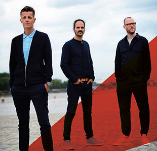 Pop-rock/Folk REX REBEL LEUVEN
