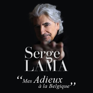 Variété en Frans chanson SERGE LAMA Variété en Frans chanson SERGE LAMA