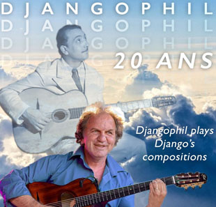 Jazz DJANGOPHIL 25EME JAZZ AND BLUES FESTIVAL MARTILLAC