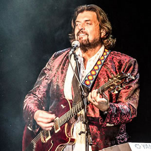 Pop-rock ALAN PARSONS LIVE PROJECT BORGERHOUT