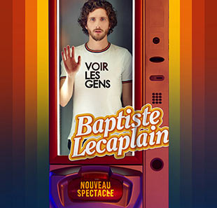 BAPTISTE LECAPLAIN