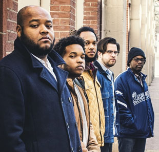 R'n'B/Soul/Funk BUTCHER BROWN CULLY