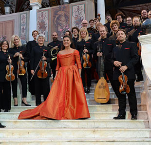 Lyrique CECILIA BARTOLI ET LES MUSICIENS DU PRINCE - MONACO ORANGE