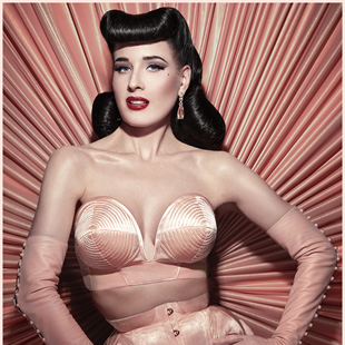 Cabaret/Revue DITA VON TEESE GLAMONATRIX BRUXELLES - BRUSSEL