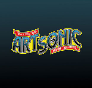 Pop-rock FESTIVAL ART SONIC - 25 ANS ! - P2J VALABLE DU 17 AU 18 JUILLET 2020 BRIOUZE
