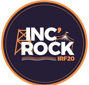 Pop-rock INC'ROCK FESTIVAL 2020 - 1 JOUR OPPREBAIS