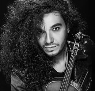 Musique classique NEMANJA RADULOVIC ORANGE